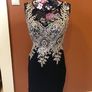 Dancing queen dress